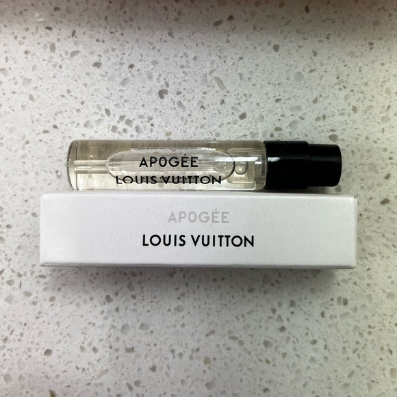 Authentic Louis Vuitton Apogee Perfume Sample 2ml - Picture 2 of 2